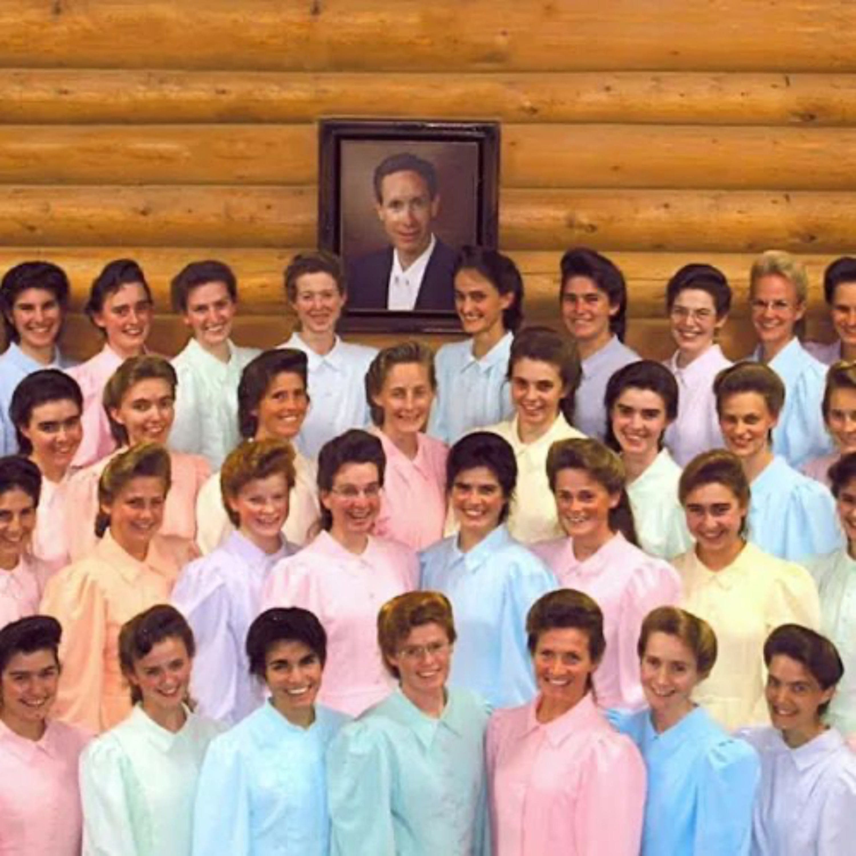 [Café campus] The falling dream - #10 les secrets du groupe des mormons. episode artwork