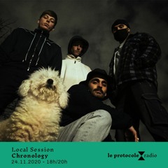 Local Session • Chronology - 24.11.2020
