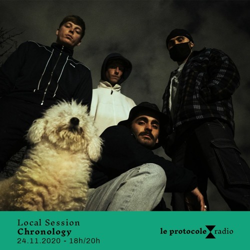Local Session • Chronology - 24.11.2020