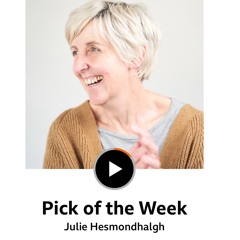 Julie Hesmondhalgh On BBC Radio 4's Pick of the Week