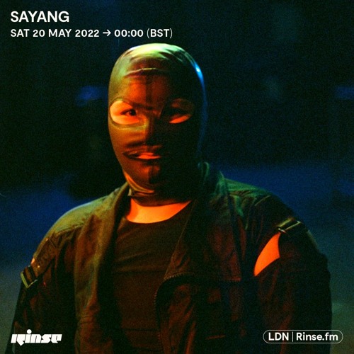 Sayang -  20 May 2022