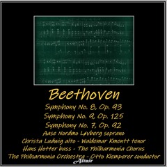 Symphony No. 8 In F Major, Op. 93: I. Allegro Vivace E Con Brio