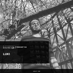 DifferentSound invites Luki / Podcast #134
