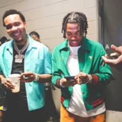 Lil Baby , G Herbo - ALL ON ME UNRELEASED