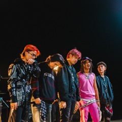 I CAN'T HAPPY (feat. 1ST, P6ICK & The BESTS)