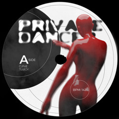 Cufme, TEABOY - PRIVATE DANCER