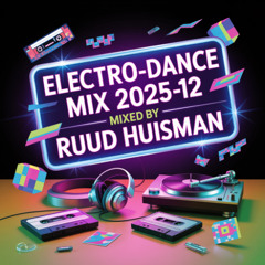 Dance Electromix 2025 Part 12
