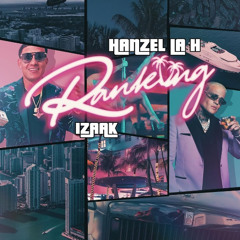 Hanzel La H, Izaak - RANKING (Oficial Audio)