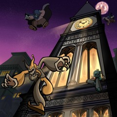 (Test Version)The Nightmare Begins-Mysterious Library