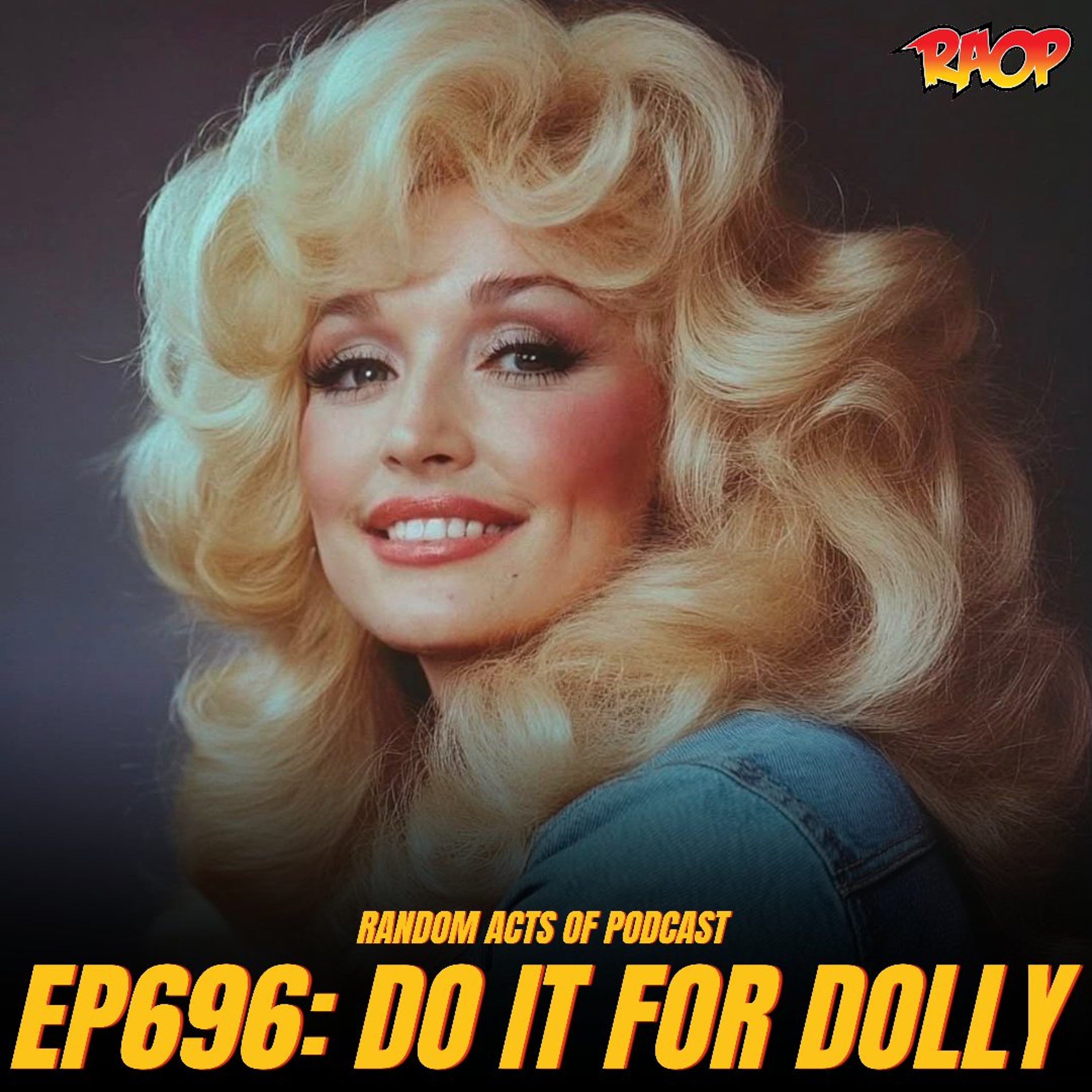 Episode 696: DO IT FOR DOLLY w/ @JEECODE_ episode artwork