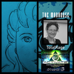 Jungletrain.net - The Madhouse #08 16-05-25 - Cover for Synapse