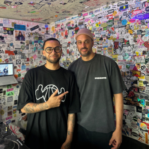 洋楽 Swisha Stream DJ SWISHA and SBTRKT @ The Lot Radio 08-06-2025 by The Lot