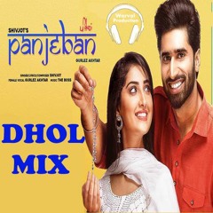PANJEBAN Dhol Remix Shivjot & Gurlez Akhtar Ft. Warval Production Latest Punjabi Remix Song