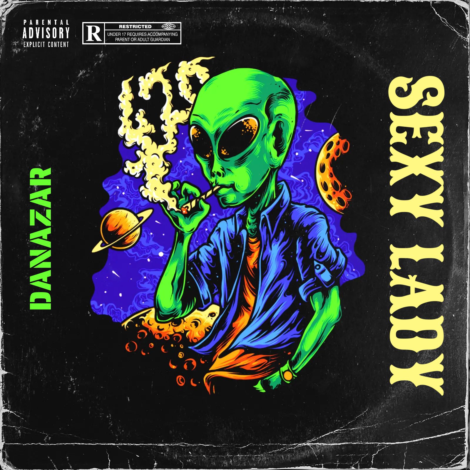 DANAZAR – HEY SEXY LADY ( FREE DOWNLOAD)