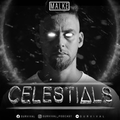 CELESTIALS #024 by Malke