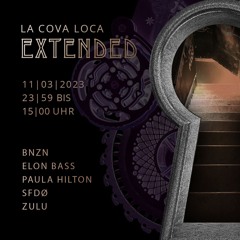 La Cova on air #35 - Zulu (11.03)