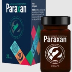 Paraxan Capsule – Opinii | Eficient pentru paraziți - Actualizare preț (RO)