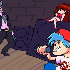 Boyfriend FNF Rolling Girl UTAU Cover