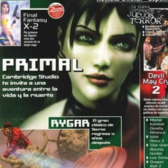 Primal '21 [ft Martib y DLC]