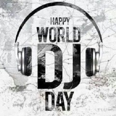 DJ Sjoerd @ World DJ Day 9-03-2021