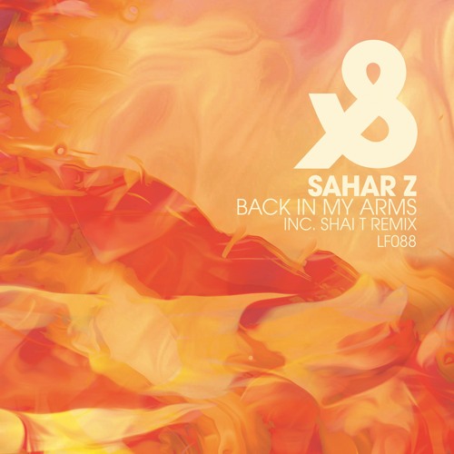 Sahar Z - Back In My Arms (Preview)