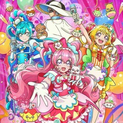 Delicious Party Precure - Cure Precious Transformation