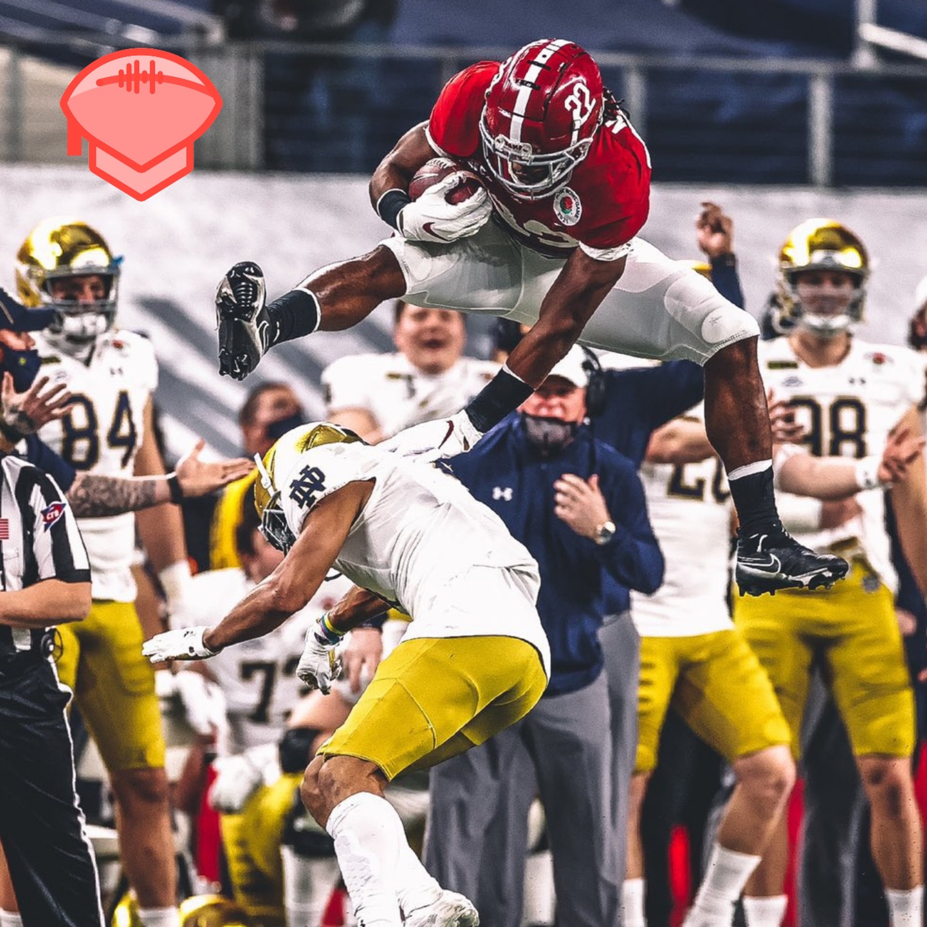 TTP #65: Ohio State et Alabama qualifiés pour la finale... Le Résumé des Playoffs et des Bowls ! episode artwork
