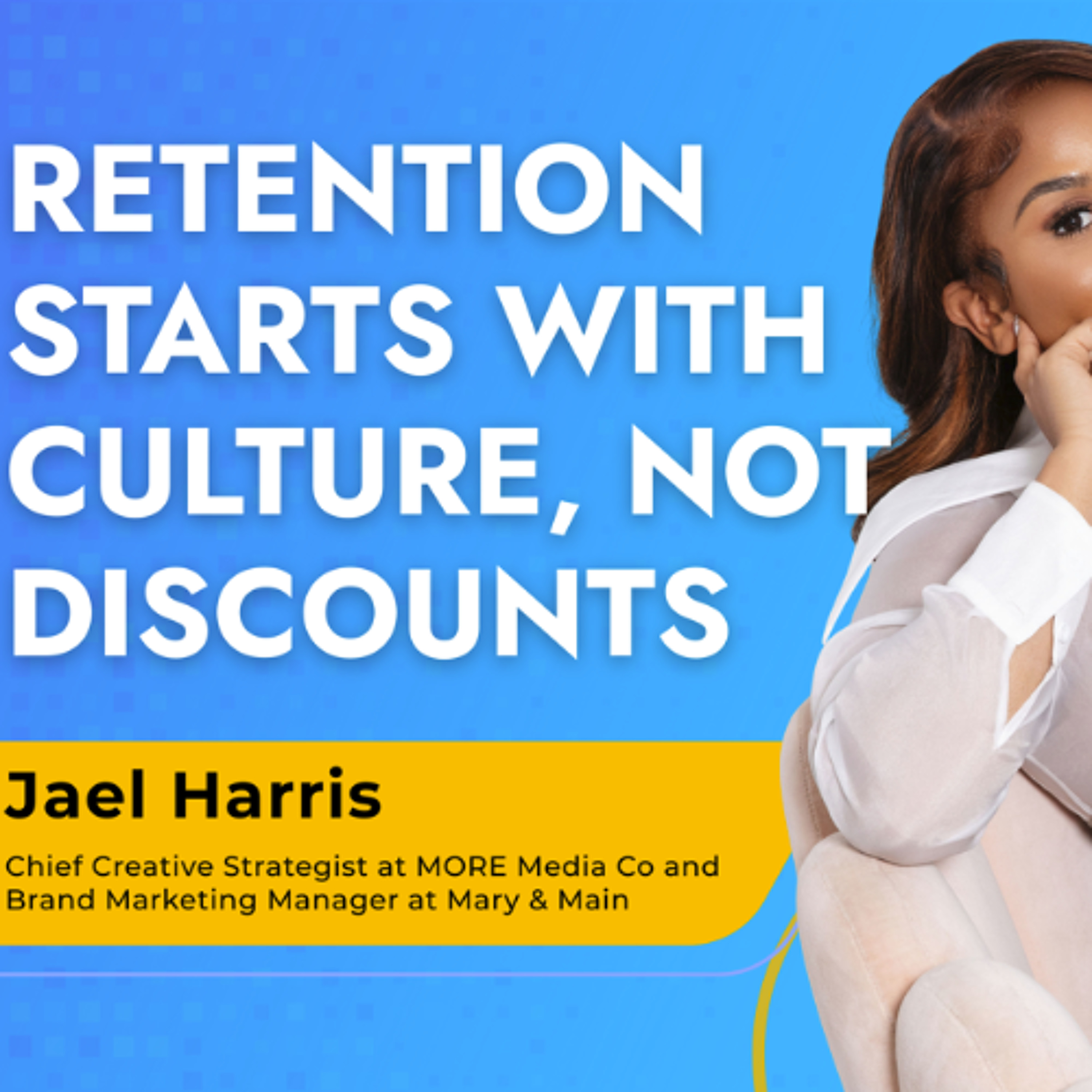 Dispensary Discounts Are Killing Your Retention: How Culture, Community, and Experience Build Demand Without Discounting episode artwork