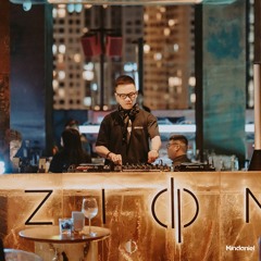 Mellow Dusk @ Zion Sky Lounge & Dining | Ho Chi Minh City 2023 | Mindaniel