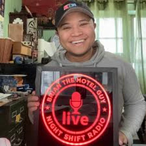 Nightshift Radio Interview With Brian The Motel Guy LIVE on Nightshift Radio