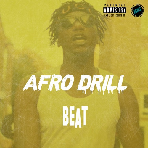 afro drill type beat