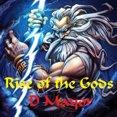"Rise of the  Gods" uptempo hardcore mixed by D Mayor