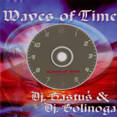 Waves Of Time (90s and 2000's Oldschool Eurodance, House & Progressive Trance Mix)