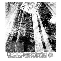 Basics w/ special guest Scott Kelly - 09July2024