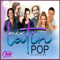 Mix Latinpop Clásicos (Tributo a Open Bar Studio 92) - Los Chini Brothers