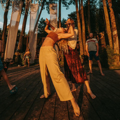 Ecstatic Waves: Move, Feel, Transform. - GAIA Dome 20.08.2023