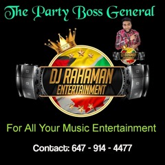 DJ Rahaman Jan 2024 Live Party Recording