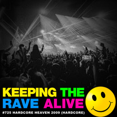 Kutski @ Hardcore Heaven 2009 (Hardcore) (KTRA Ep 725)