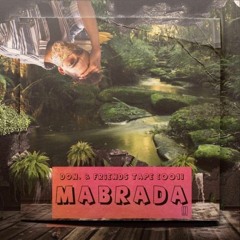 Don Records & Friends - Mabrada Tape 001
