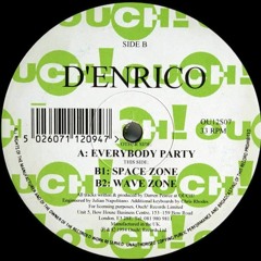A. D'Enrico - Everybody Party [OU12S07] (1994)