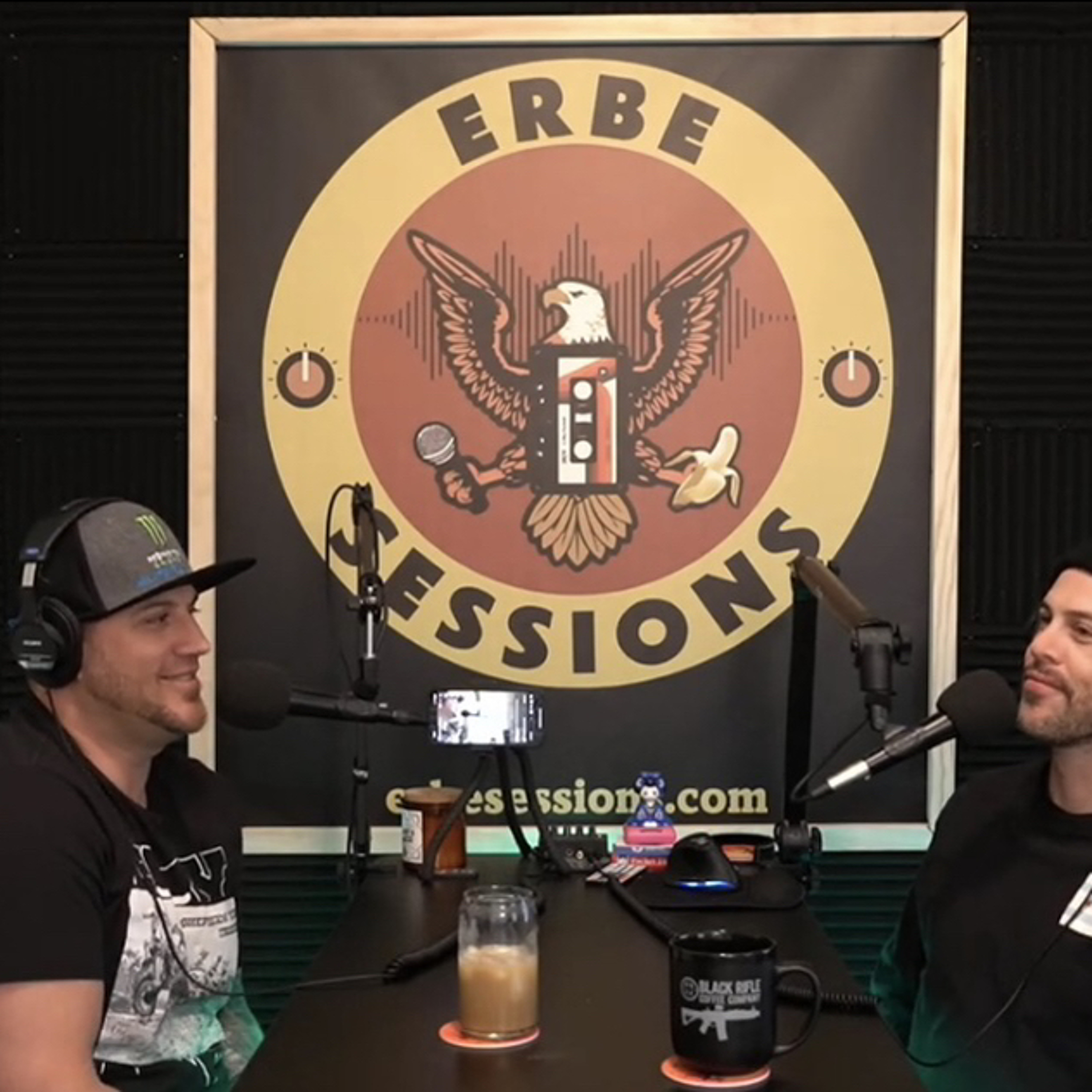 0028 W/Chris Erbe (Brother Session #4) episode artwork