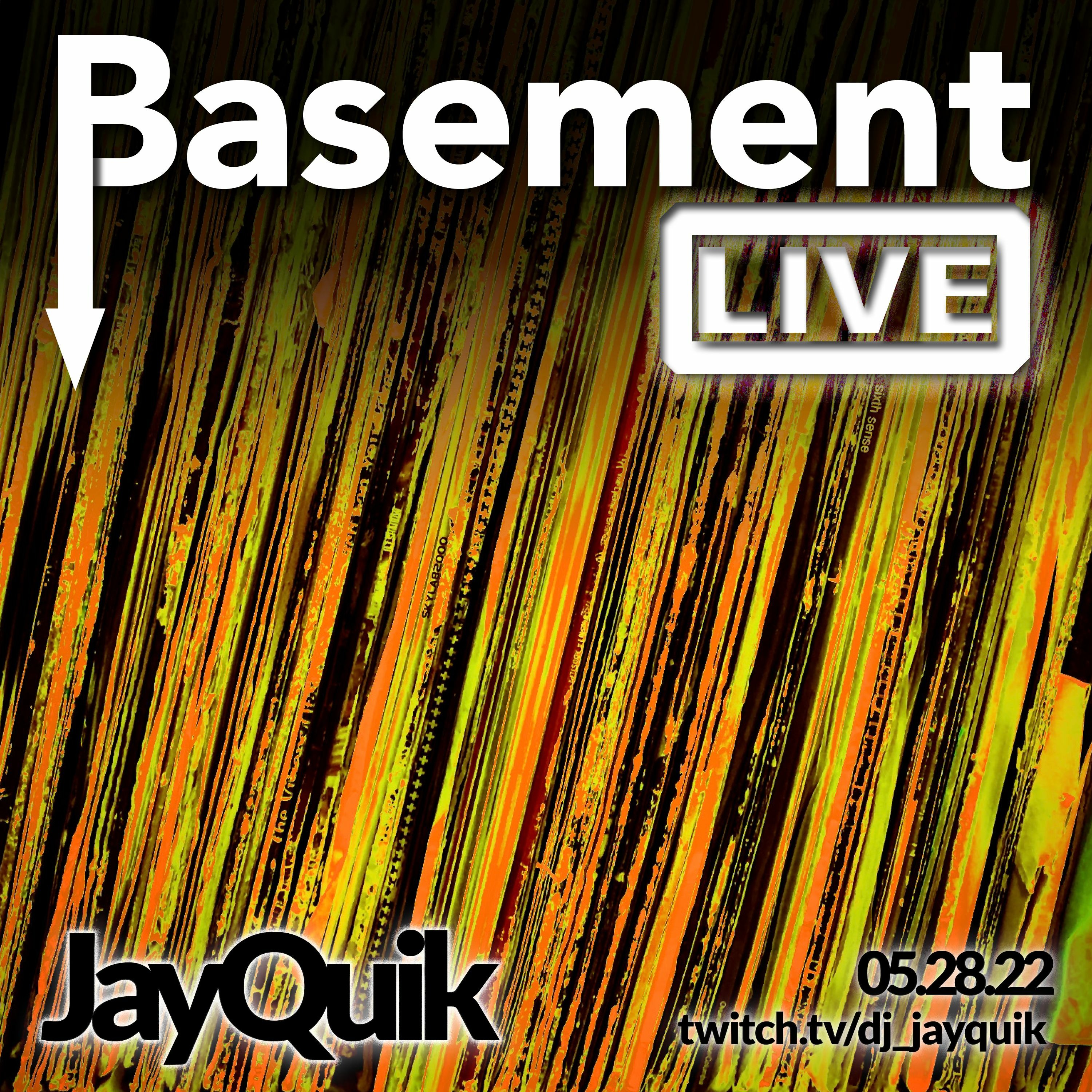 Basement LIVE_05.28.22 episode artwork
