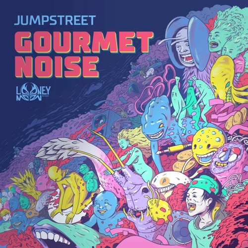 Jumpstreet - Gourmet Noise
