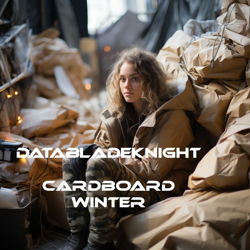 Cardboard Winter