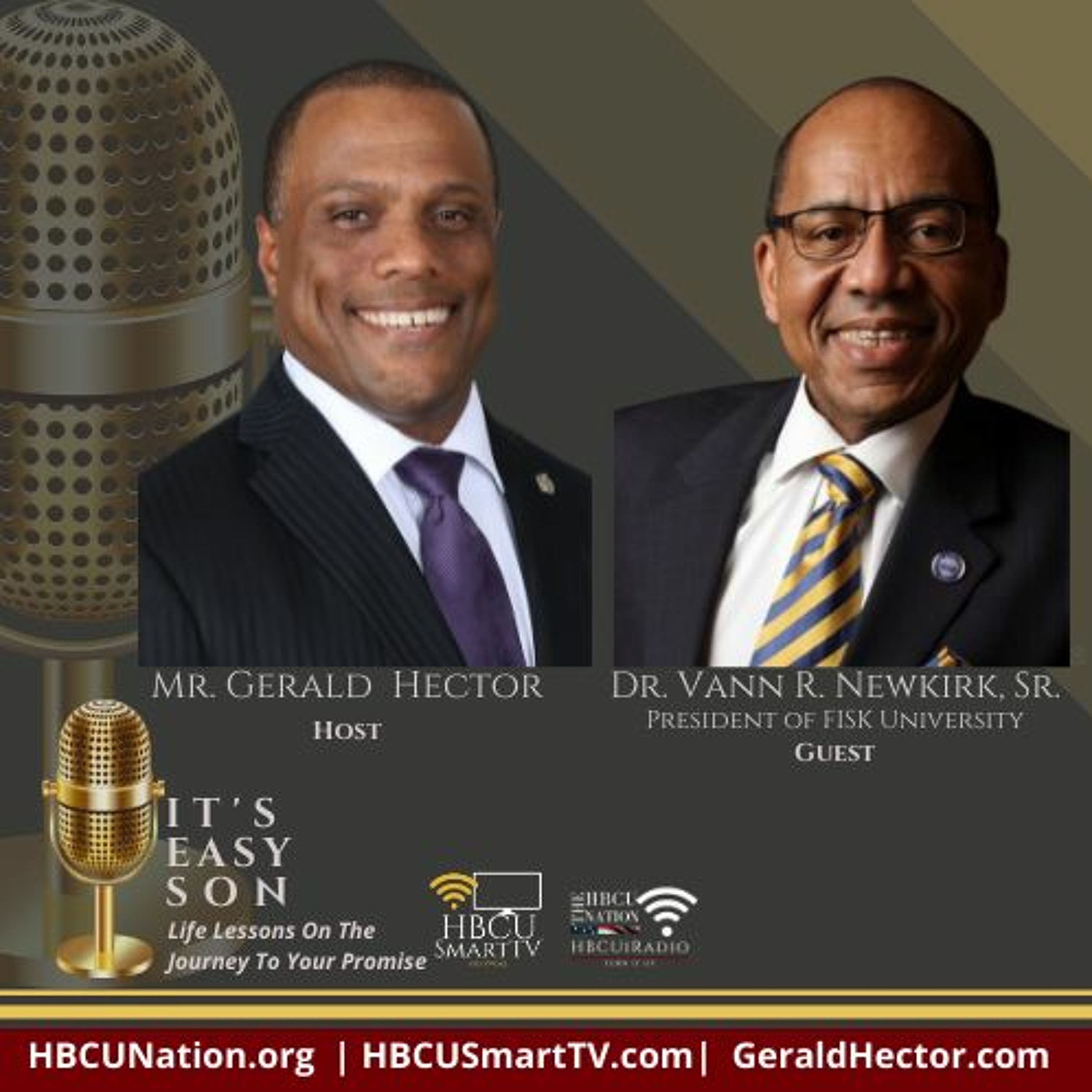 The HBCU Nation Radio Show
