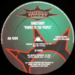 Sanctuary - Power To The People