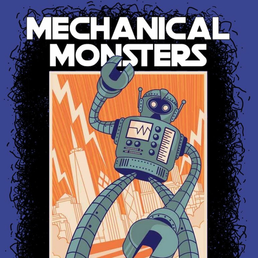 Stream Mechanical Monsters (Concert Band, Grade .5) by Randall Standridge |  Listen online for free on SoundCloud