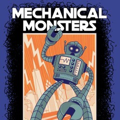 Mechanical Monsters (Concert Band, Grade .5)