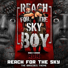 Reach For The Sky Boy- The Briscoes ROH Theme