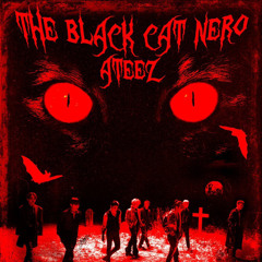ATEEZ - THE BLACK CAT NERO (Halloween)